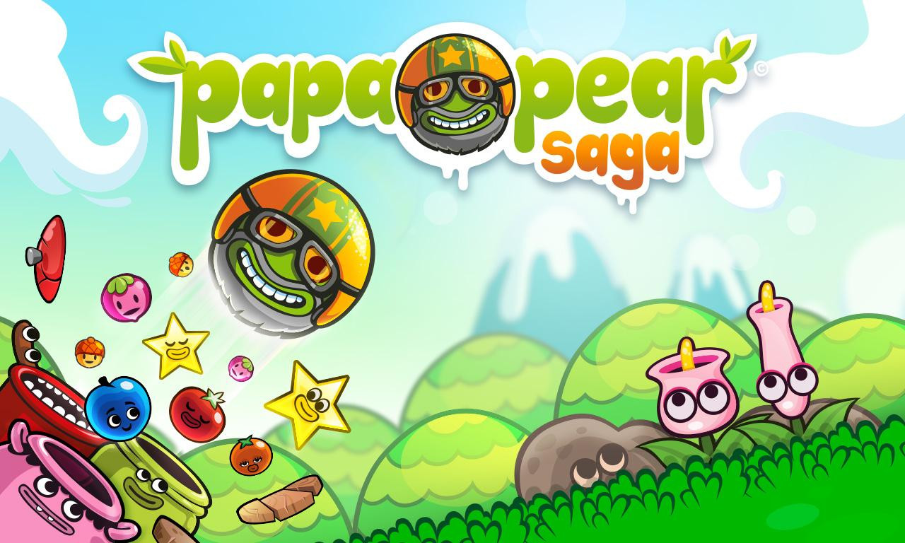 Papa Pear Saga - кадр 11