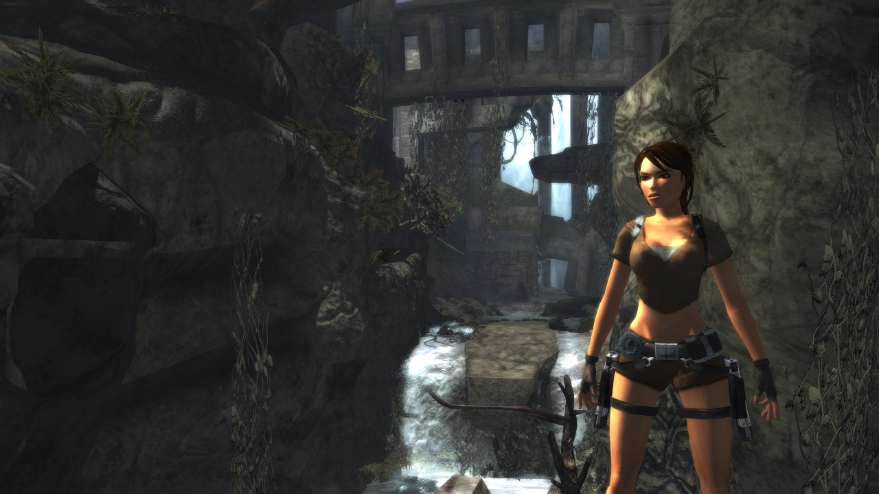 The Tomb Raider Trilogy - кадр 14