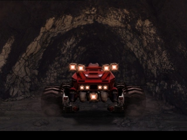 Blaster Master: Overdrive - кадр 4