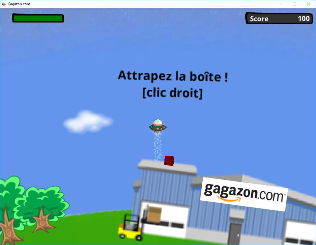 Gagazon.com (itch) - кадр 2