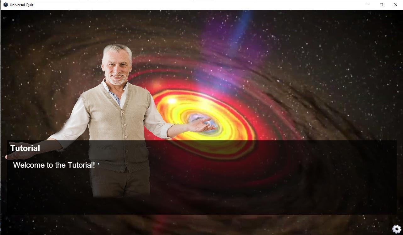 Universal Quiz (itch) - кадр 4