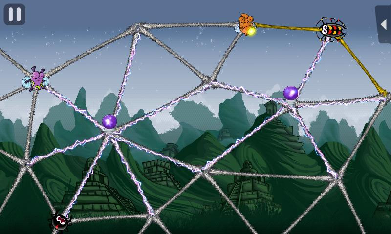 Greedy Spiders 2 Free - кадр 6