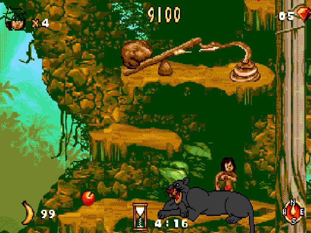 Disney's The Jungle Book - кадр 10