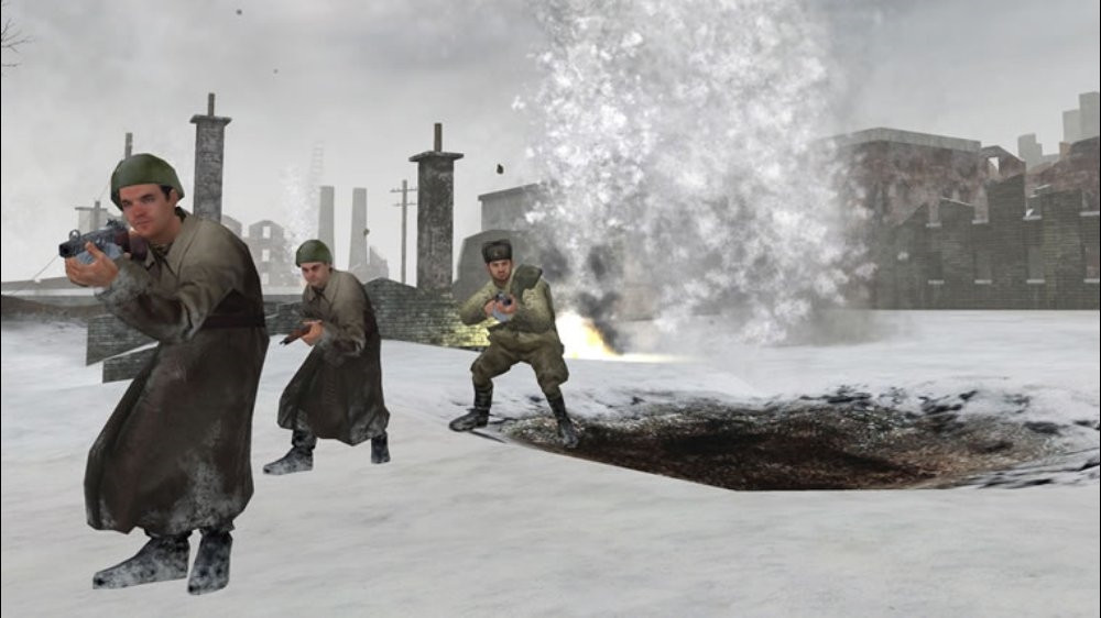 Call of Duty - кадр 4