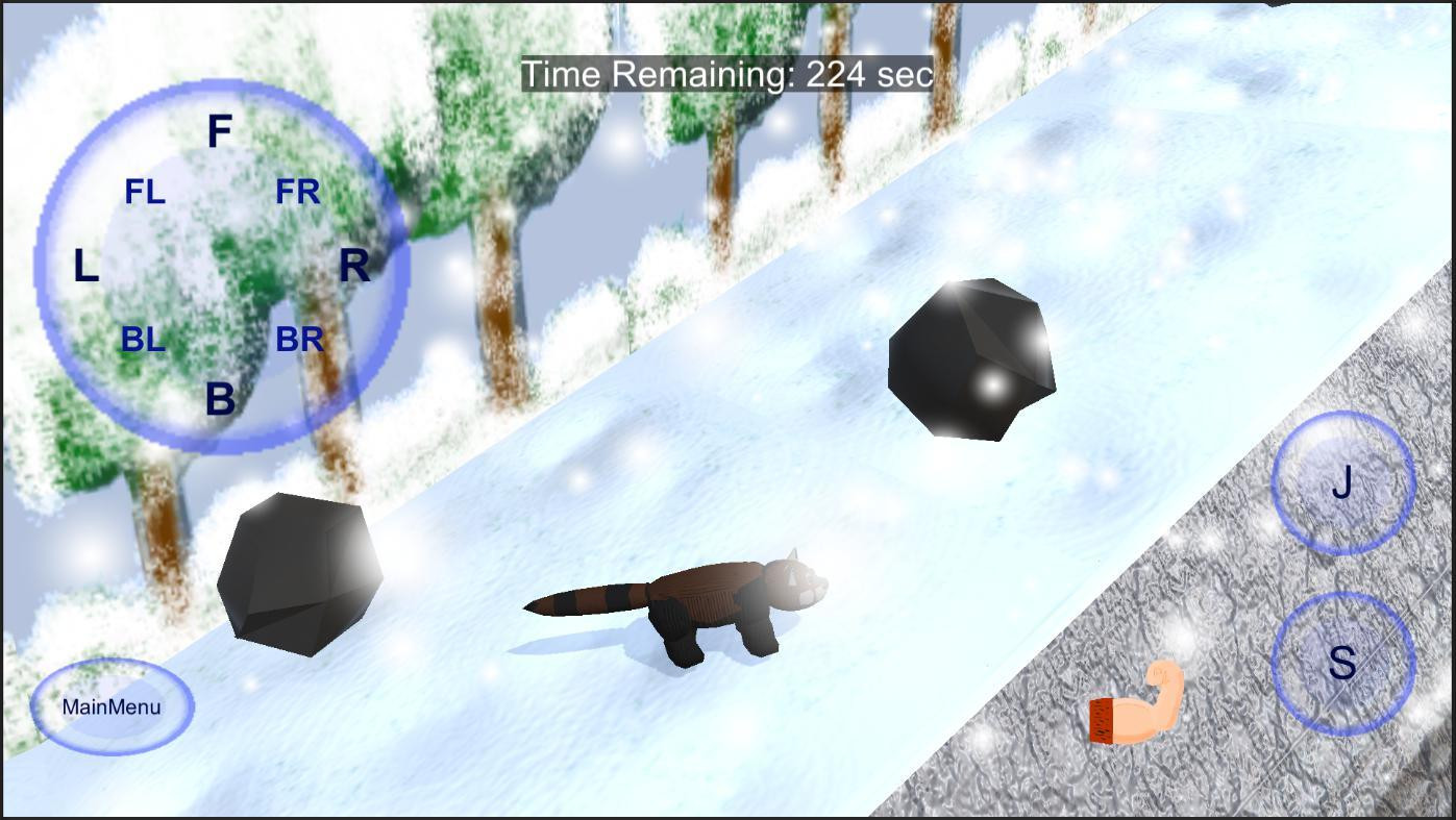 Red Pandas Adventure (itch) - кадр 6