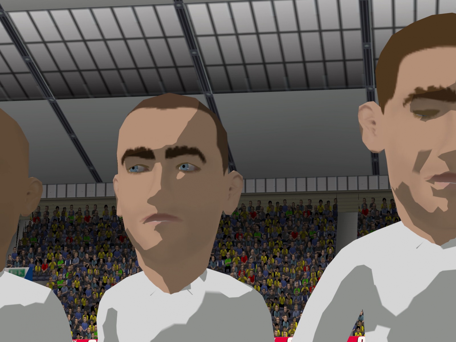 Sensible Soccer 2006 - кадр 9
