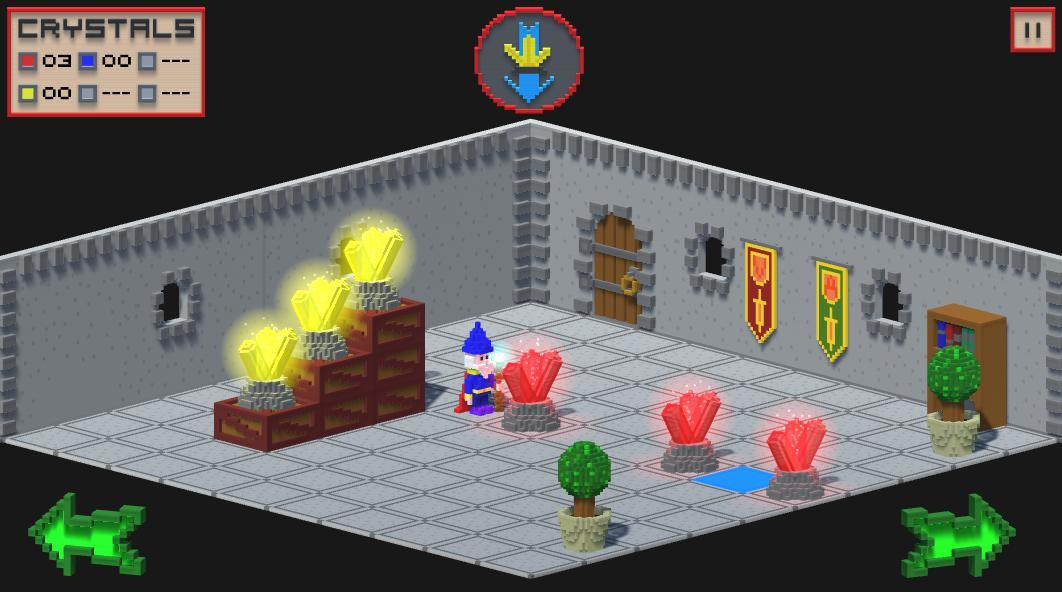 Magicolors (itch) - кадр 5