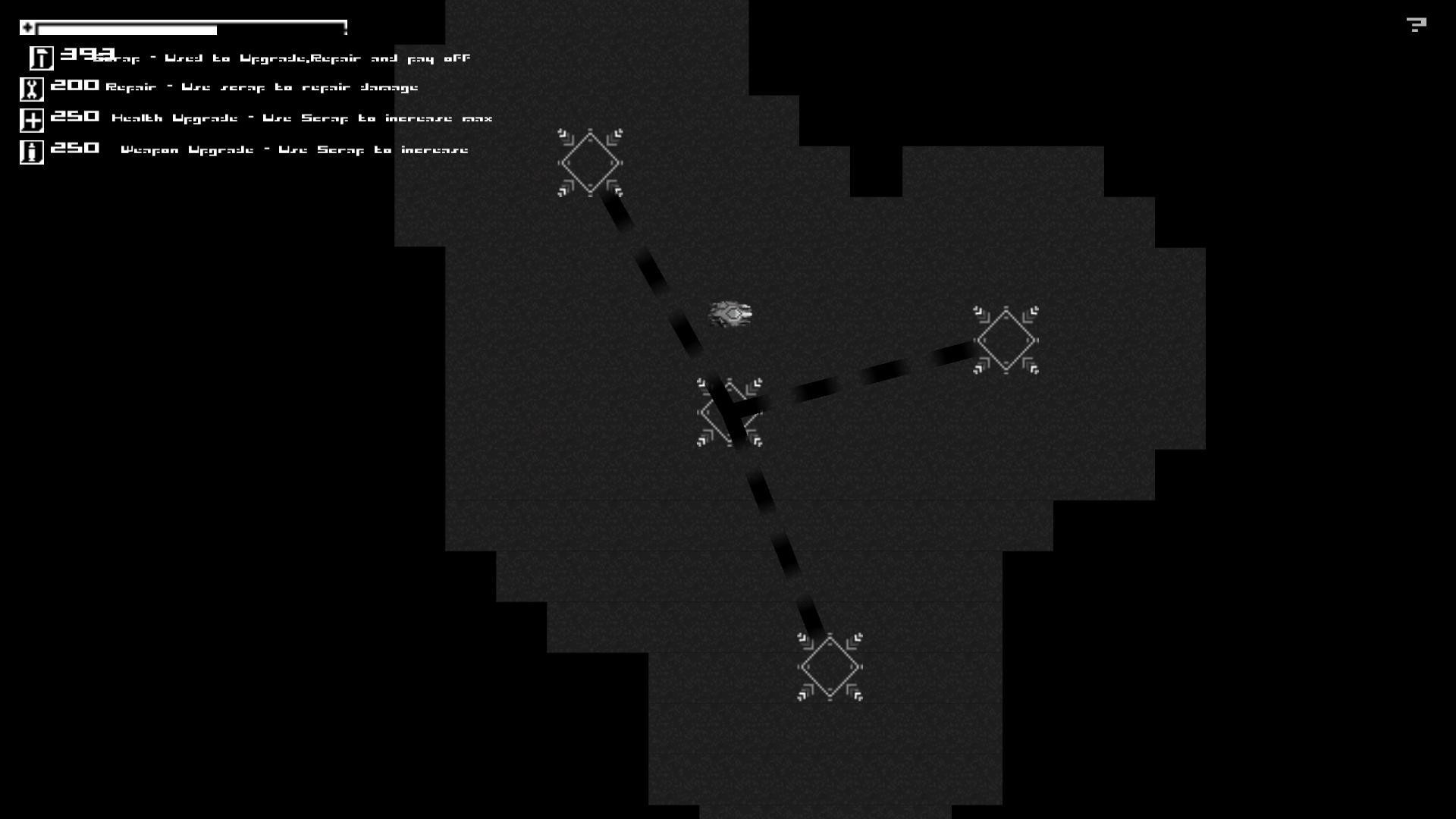 Junk Ship - Moray Game Jam 2018 (itch) - кадр 4