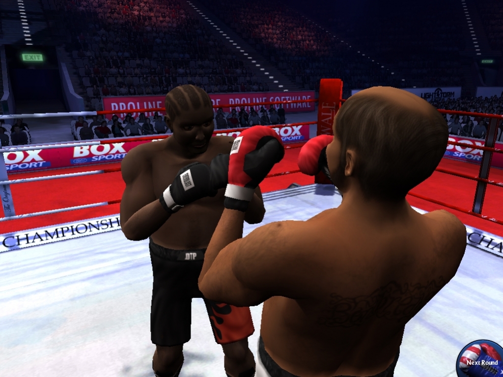 Worldwide Boxing Manager - кадр 8