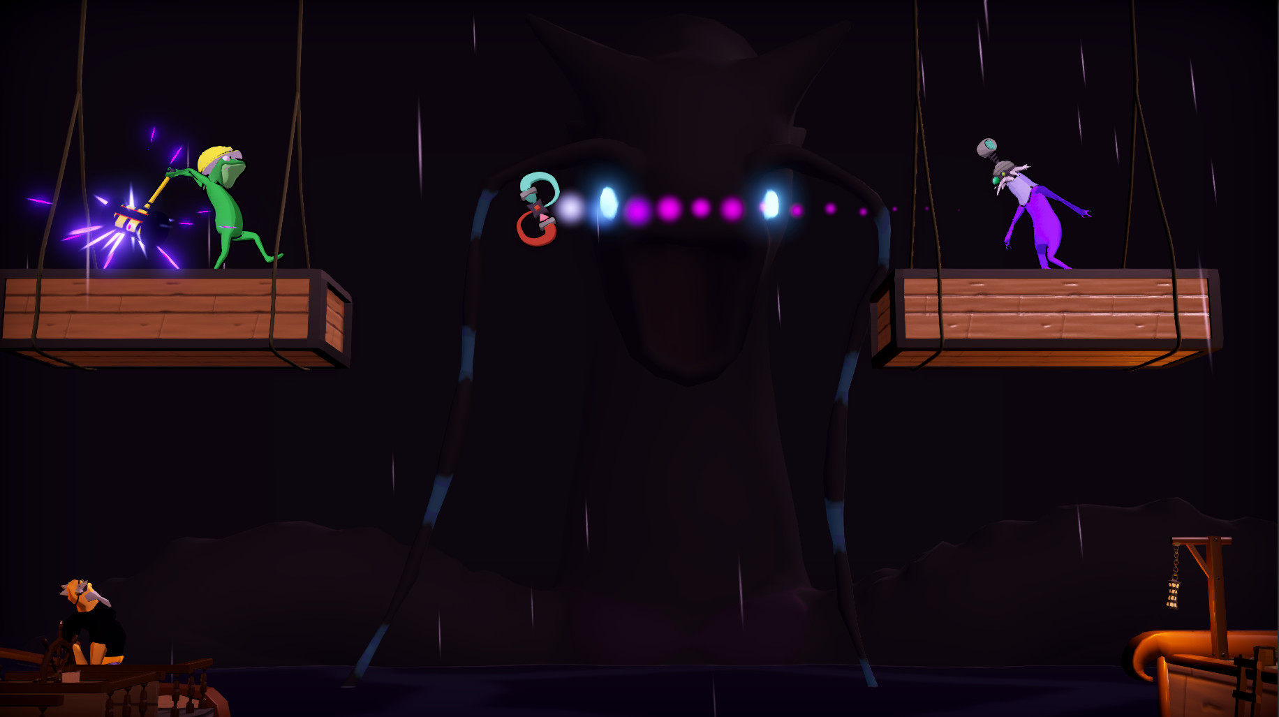 King of the Couch: Zoovival - кадр 6