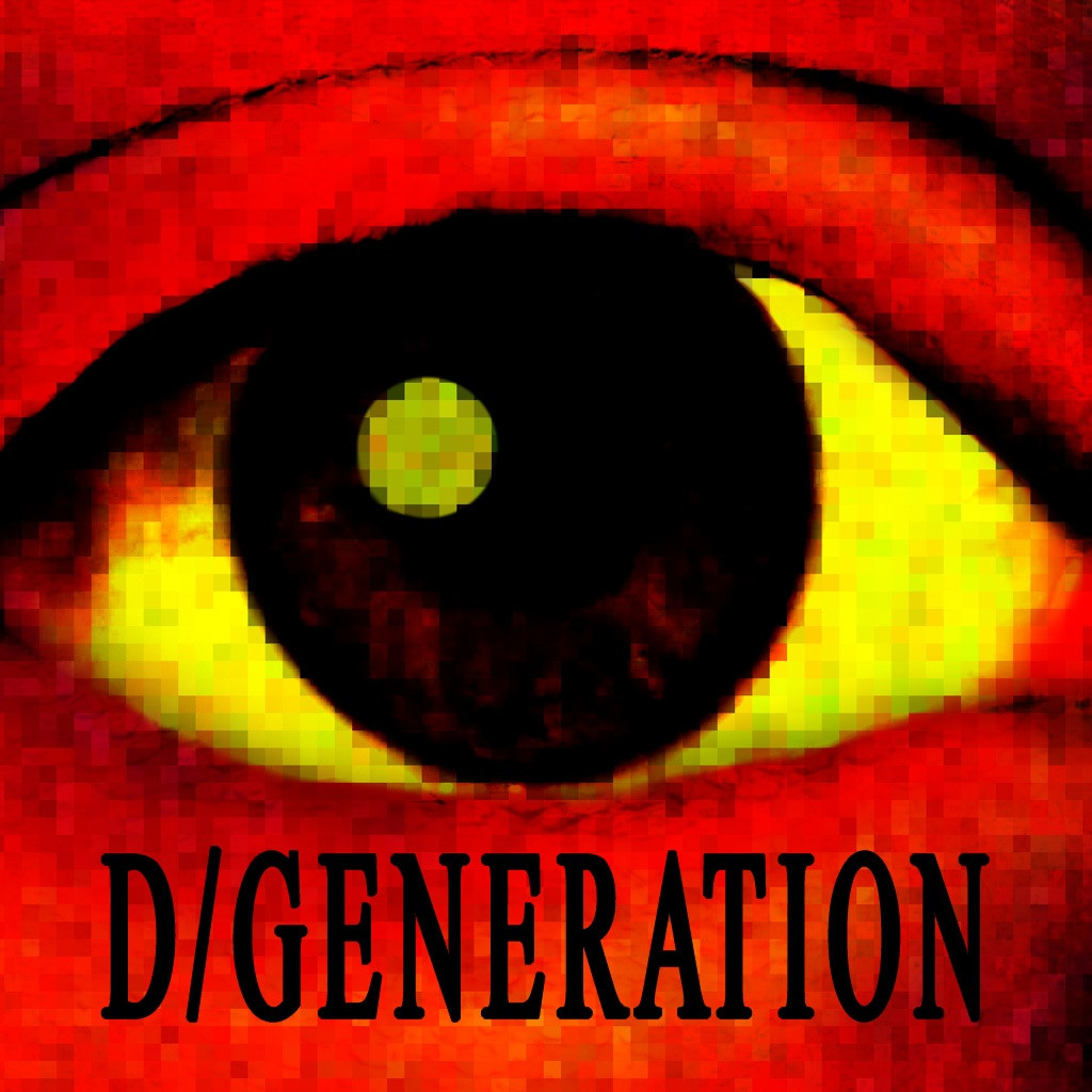 D/Generation (itch) - кадр 1