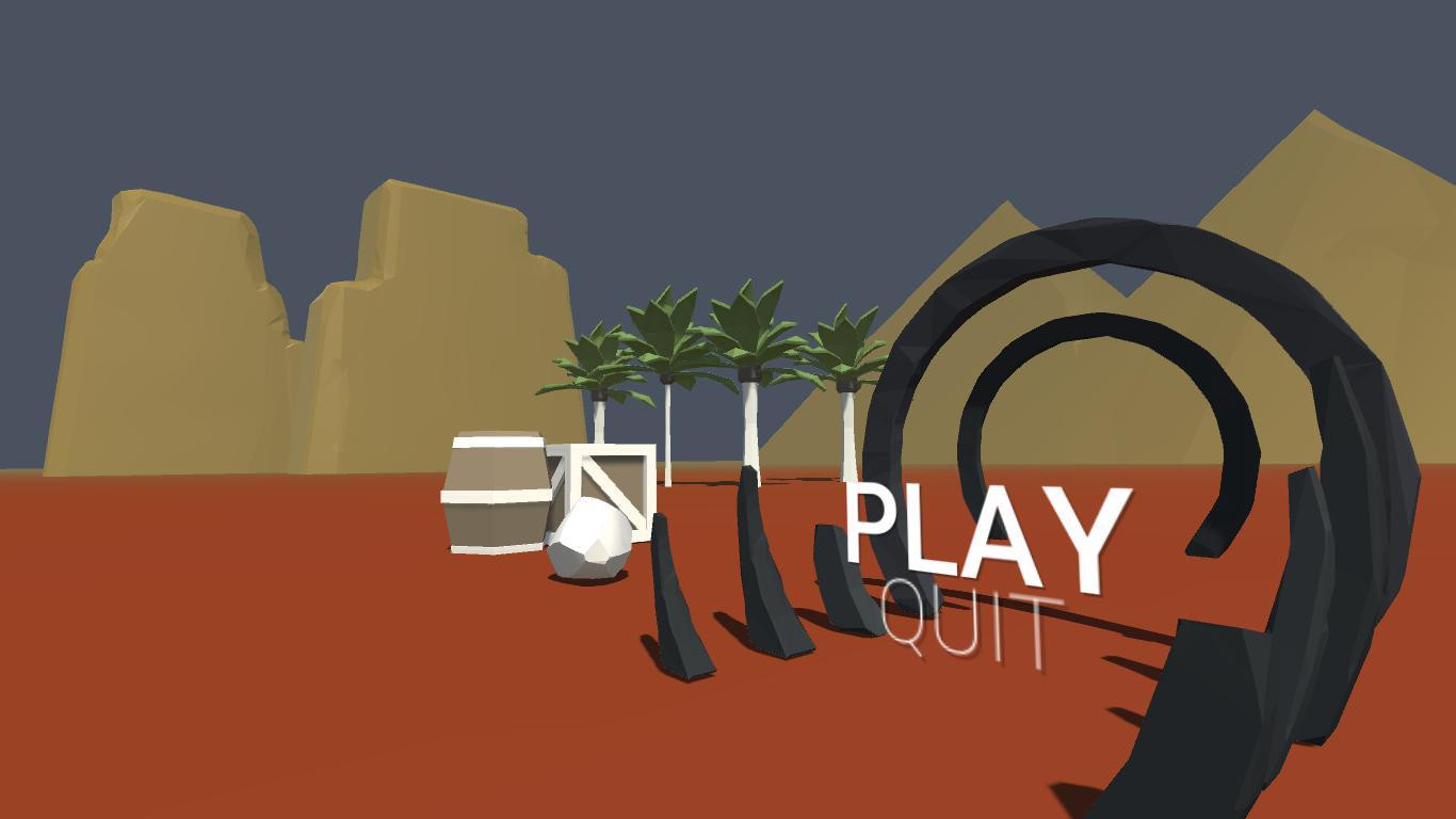 Egyptian Battlefields (itch) - кадр 3
