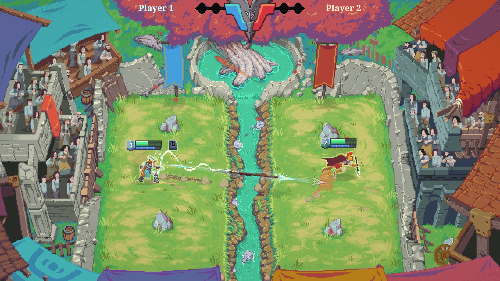 Strikers Edge - кадр 5