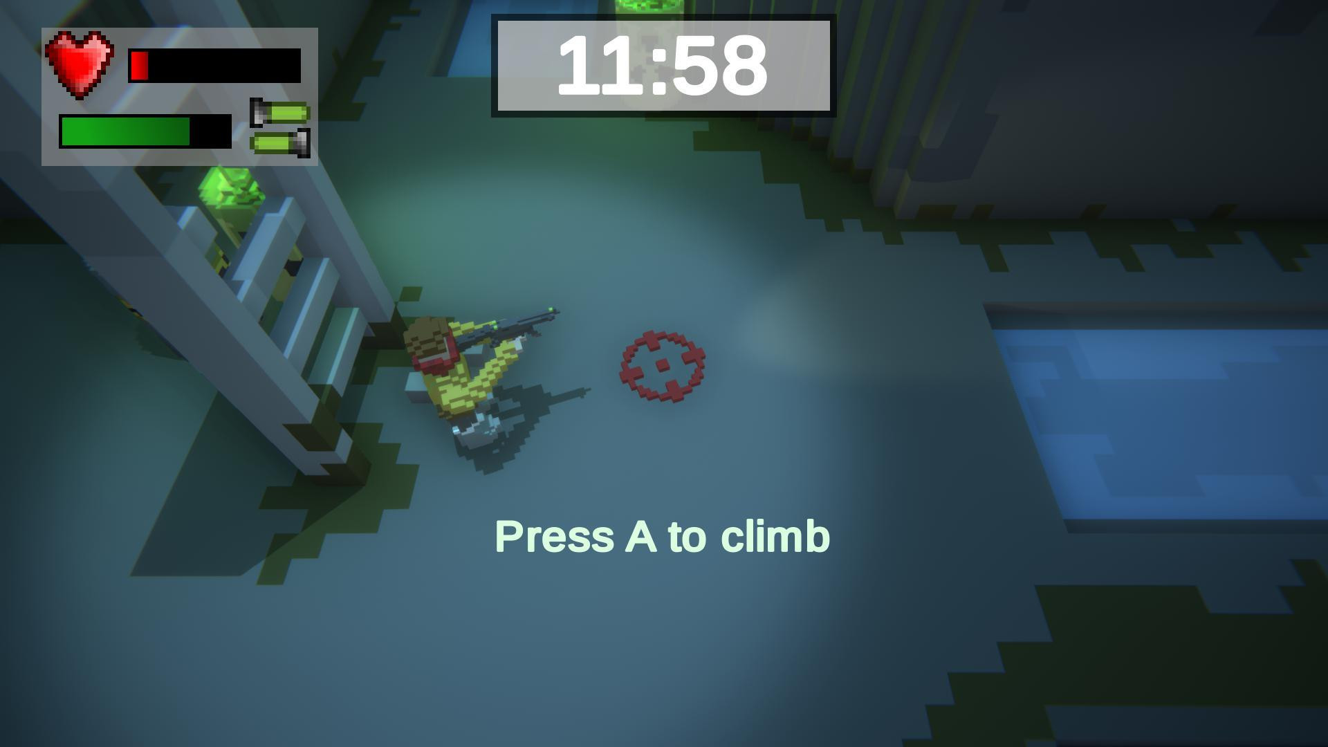 5 Minutes To Midnight (PowerfulBacon) (itch) - кадр 3