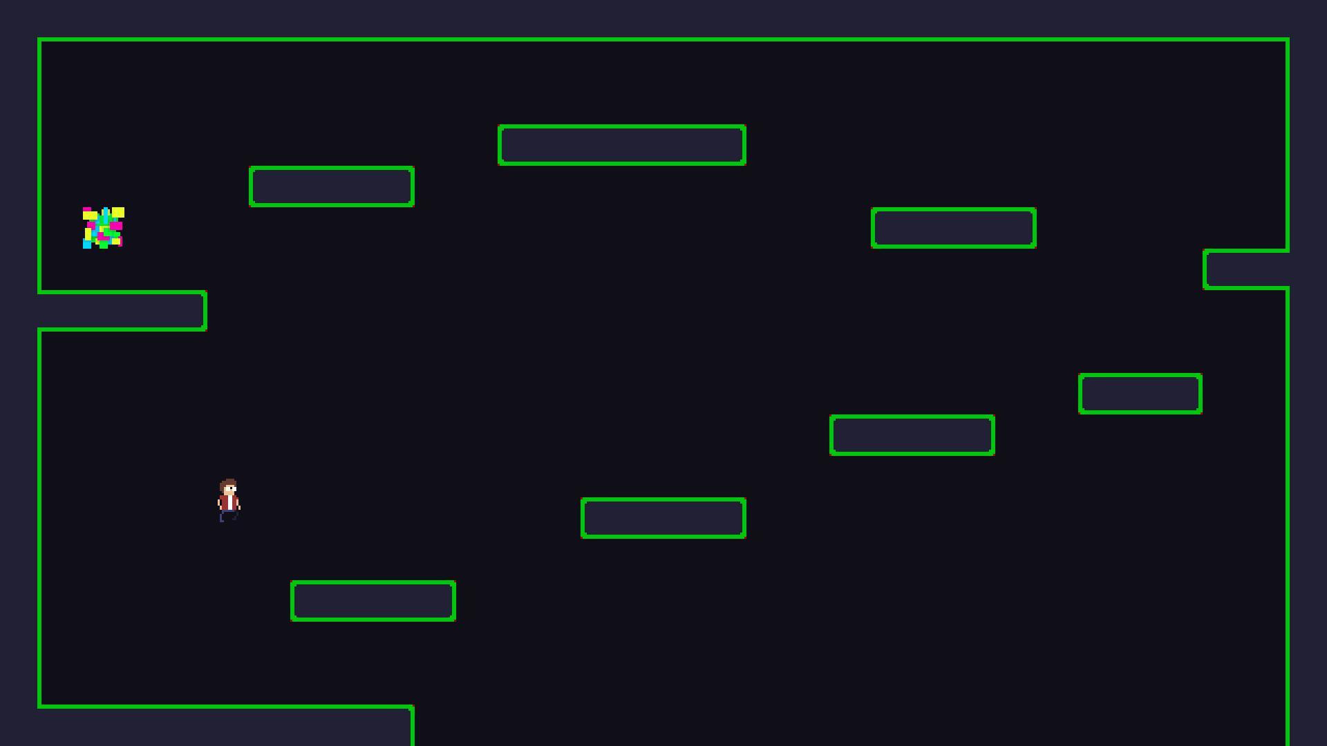 Hacker Dude (itch) - кадр 2