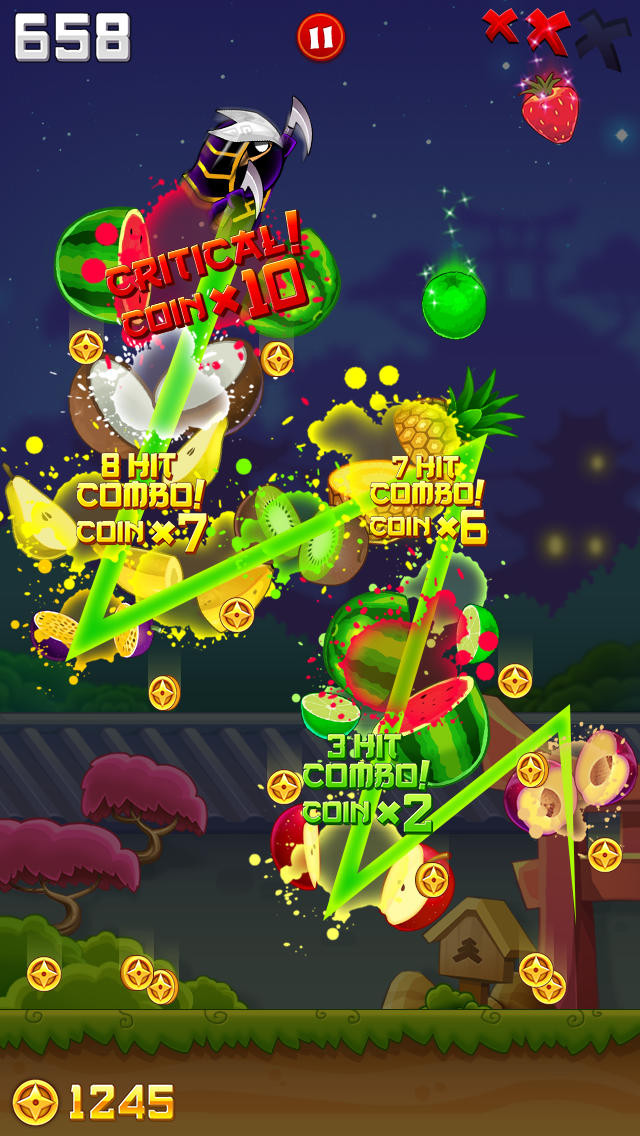 Tap Tap Ninja - кадр 4