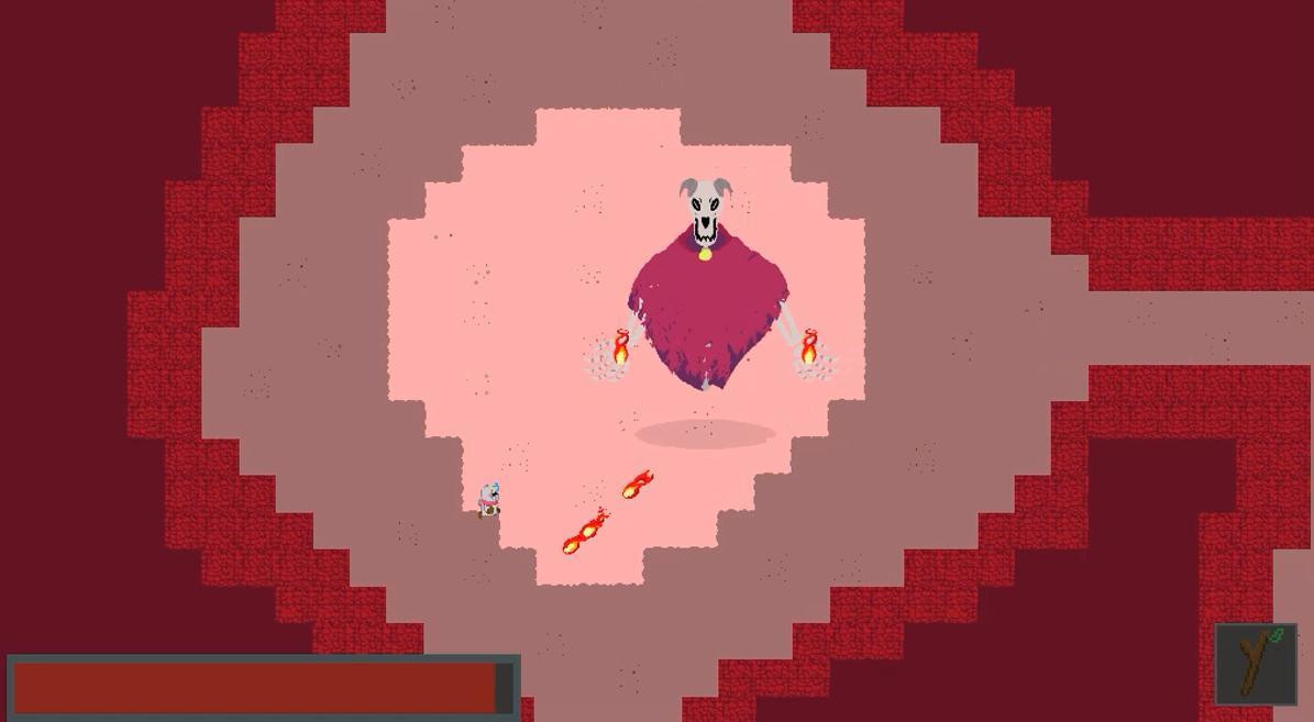 Blood Quest (itch) - кадр 2