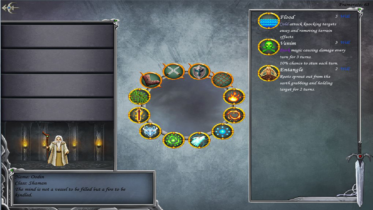 Wills and Wonders - кадр 10