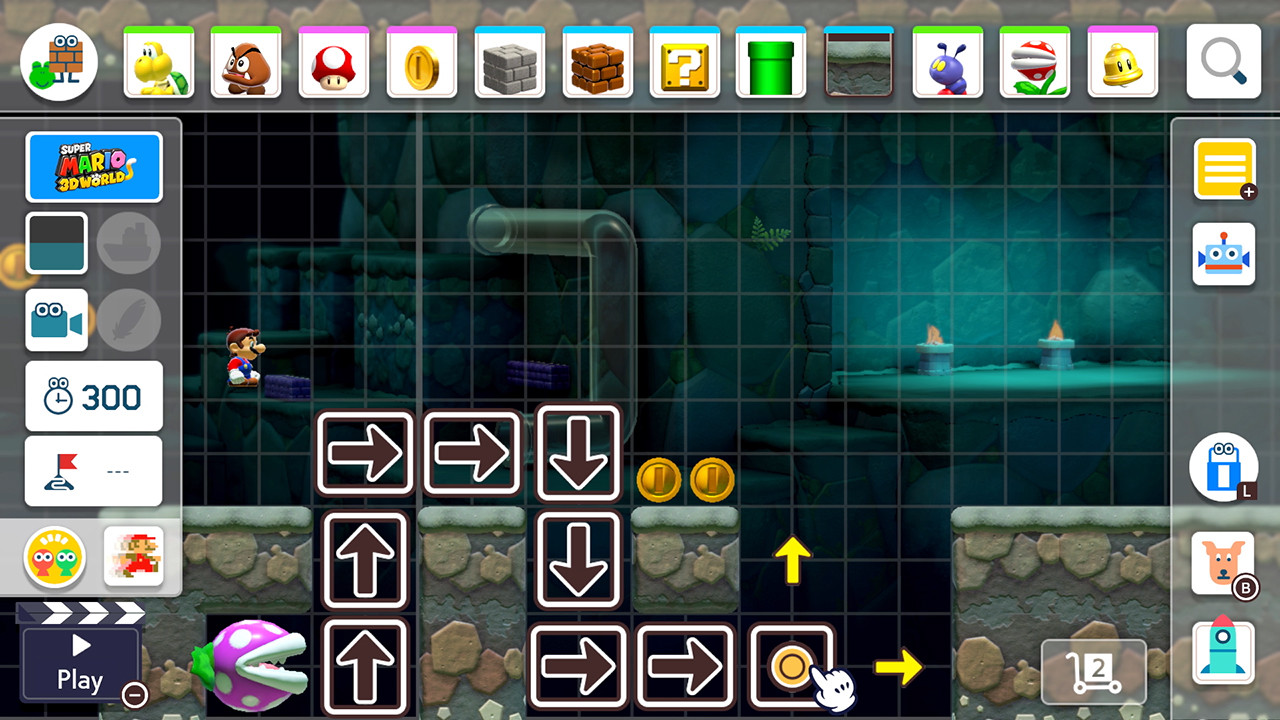 Super Mario Maker 2 - кадр 11