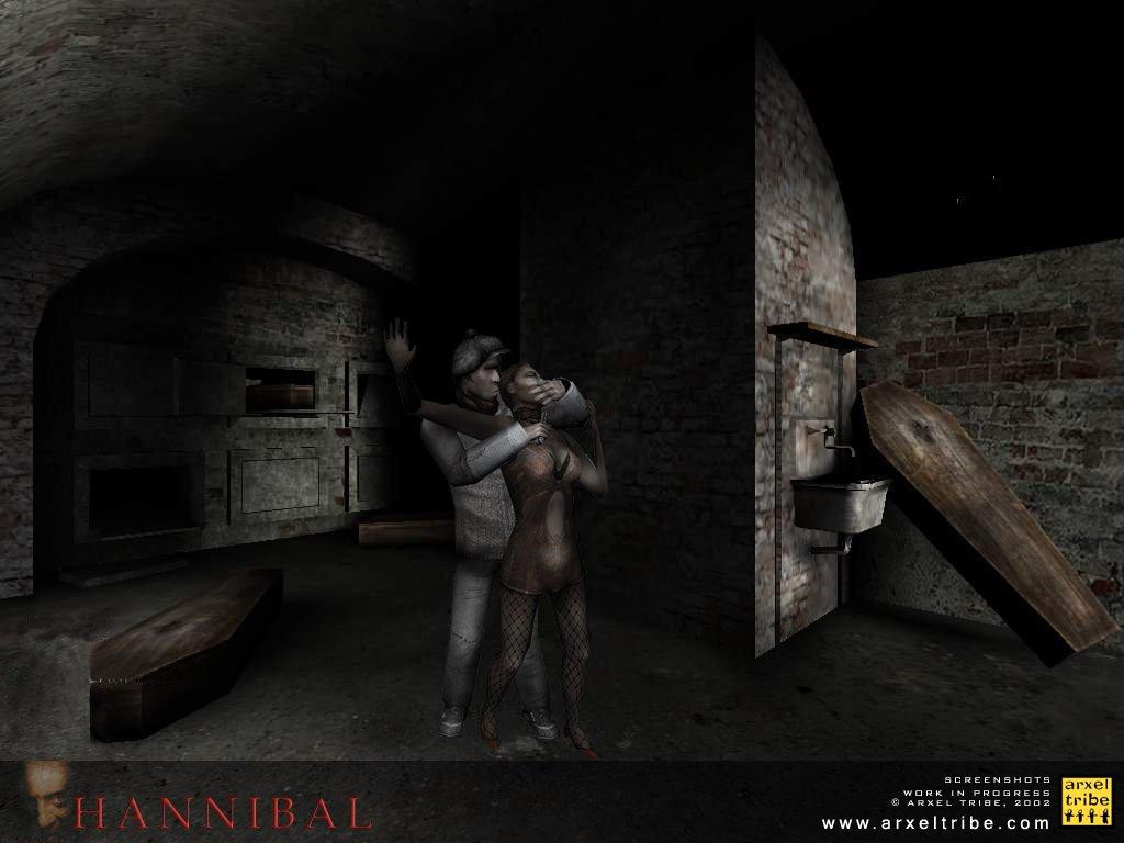 Hannibal: The Game - кадр 12
