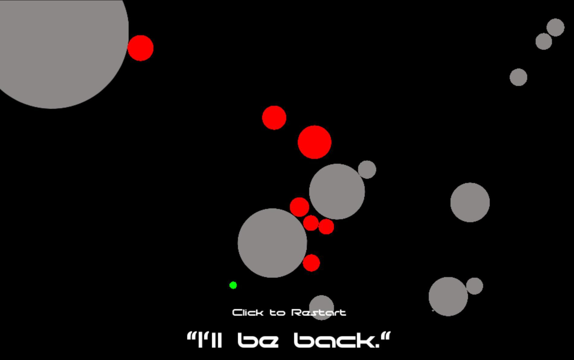 The Tale of the Galactic Whale (itch) - кадр 4
