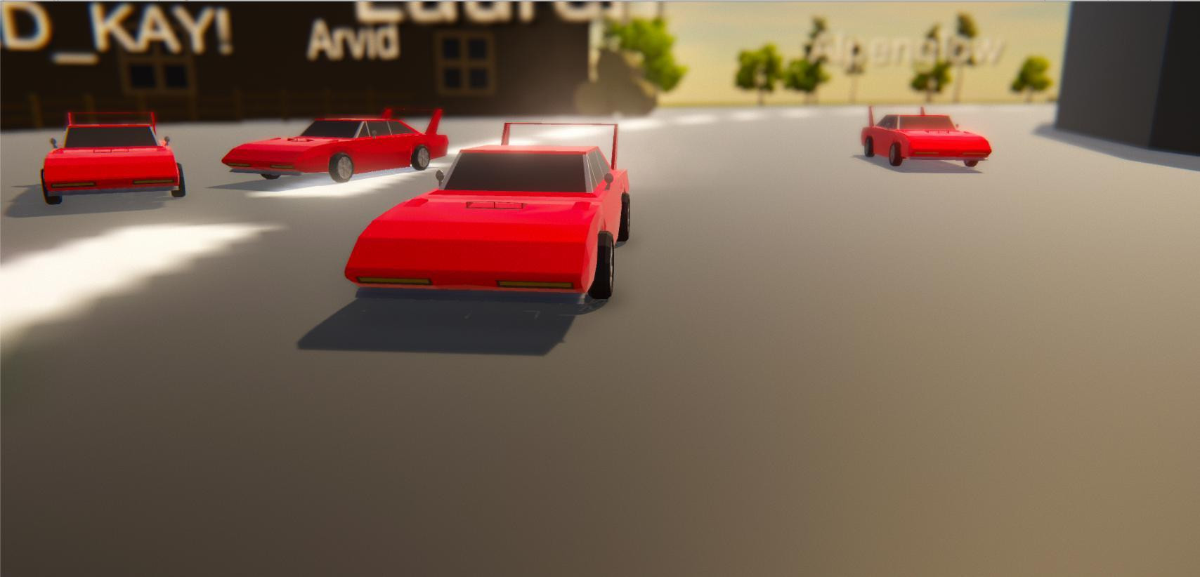 Caroyale - BR + Racing (itch) - кадр 3