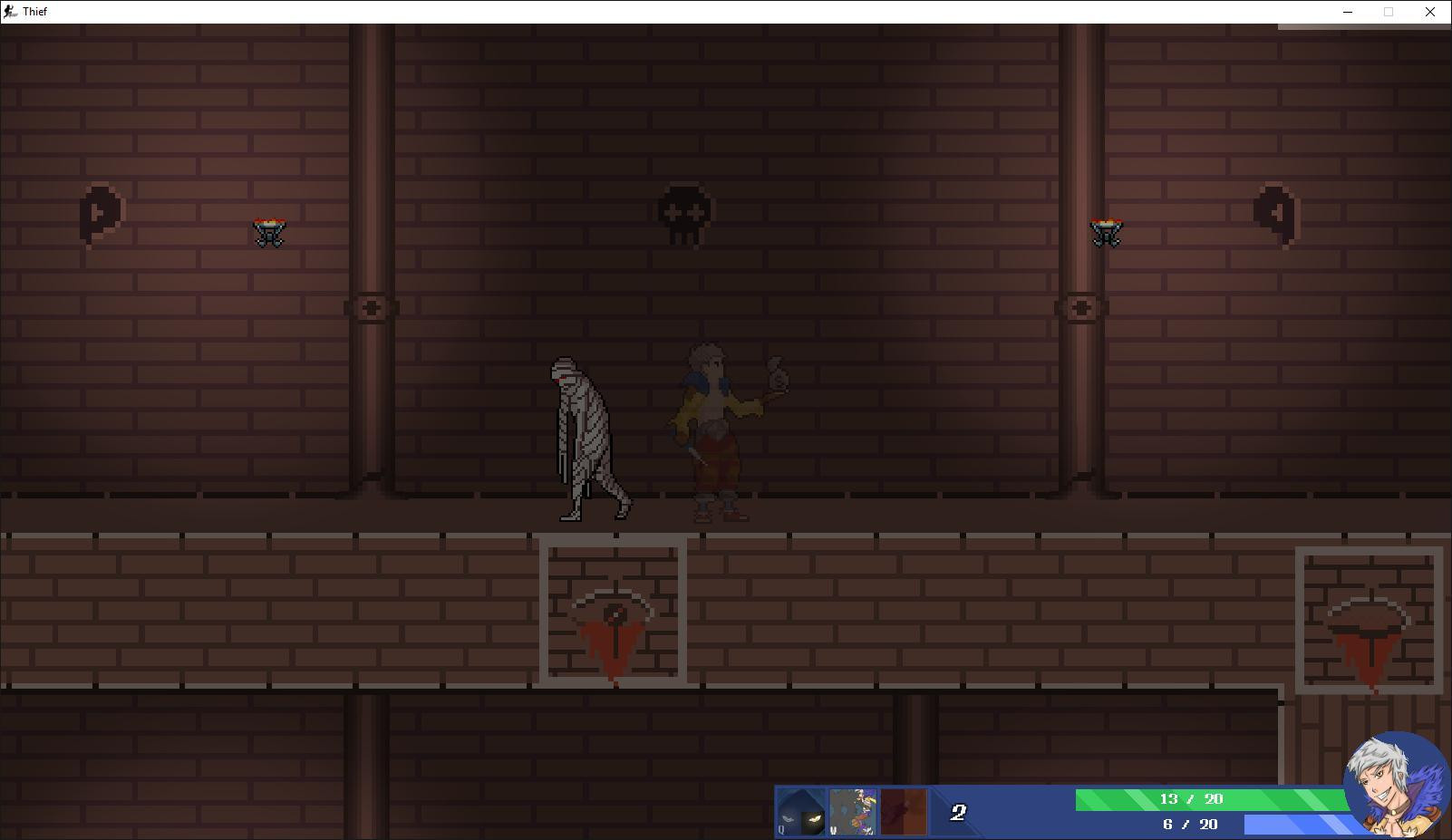 Thief - Road to assassin (itch) - кадр 3