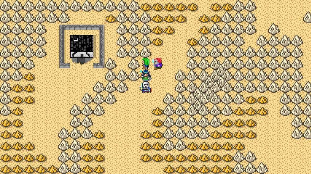 Breath of Death 7: The Beginning - кадр 15