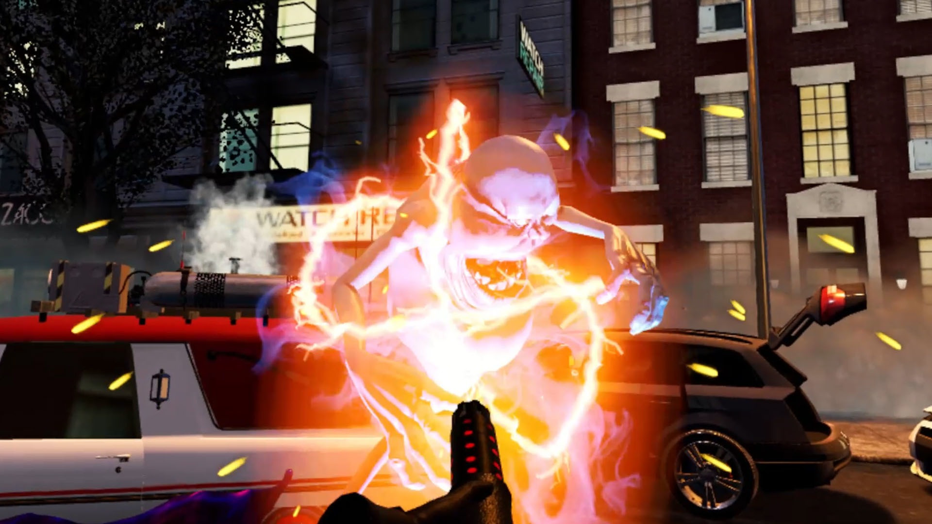 Ghostbusters VR: Showdown - кадр 5