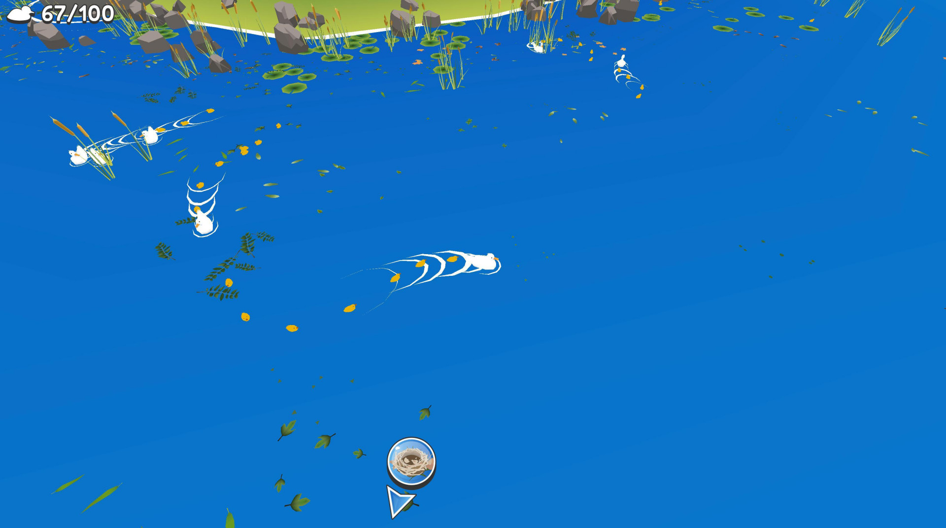 Ducklings (itch) - кадр 4