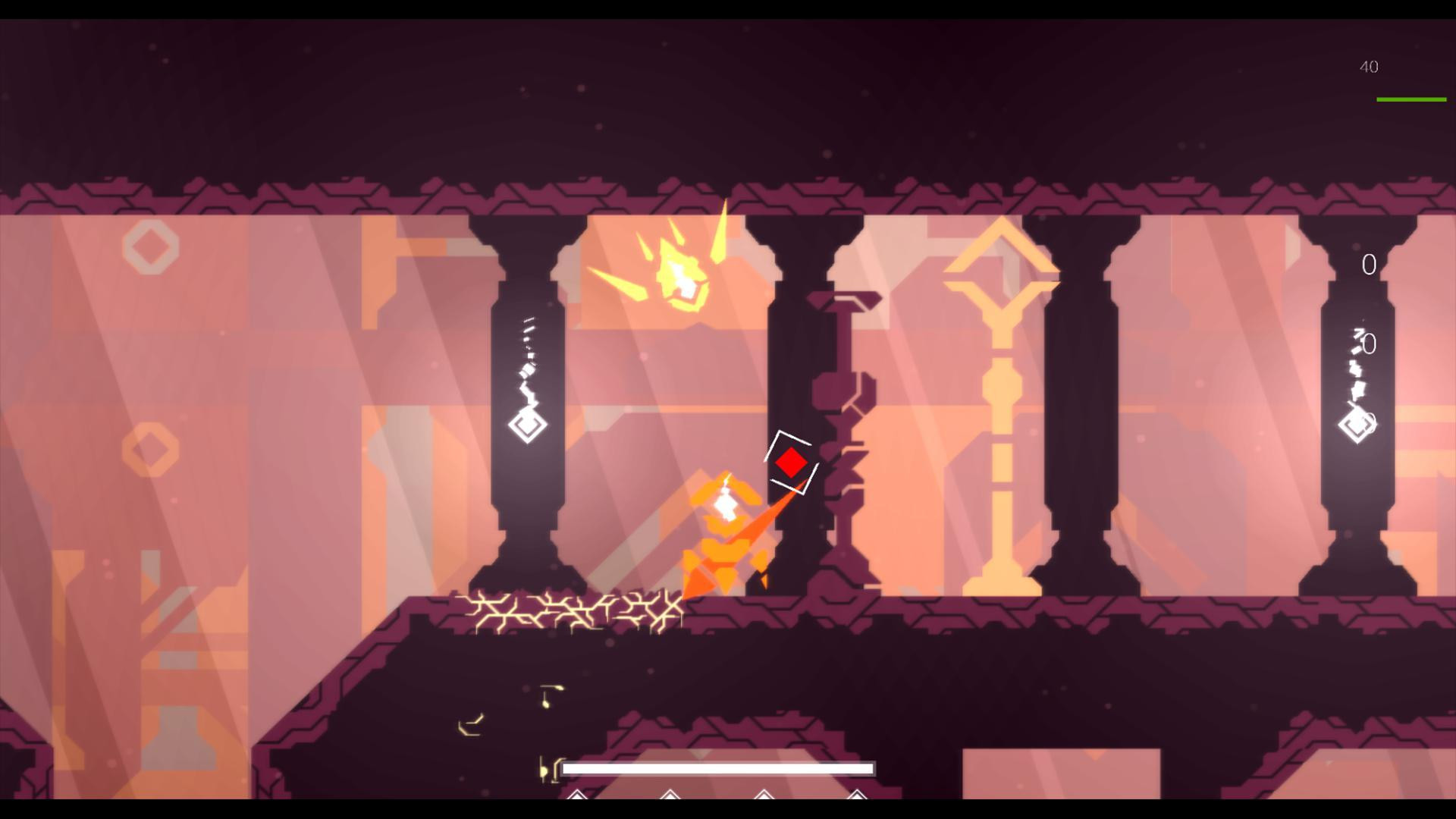 ASCENXION Demo (itch) - кадр 2