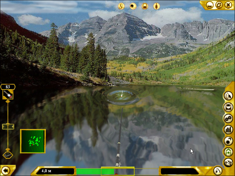 Pro Fishing - кадр 8