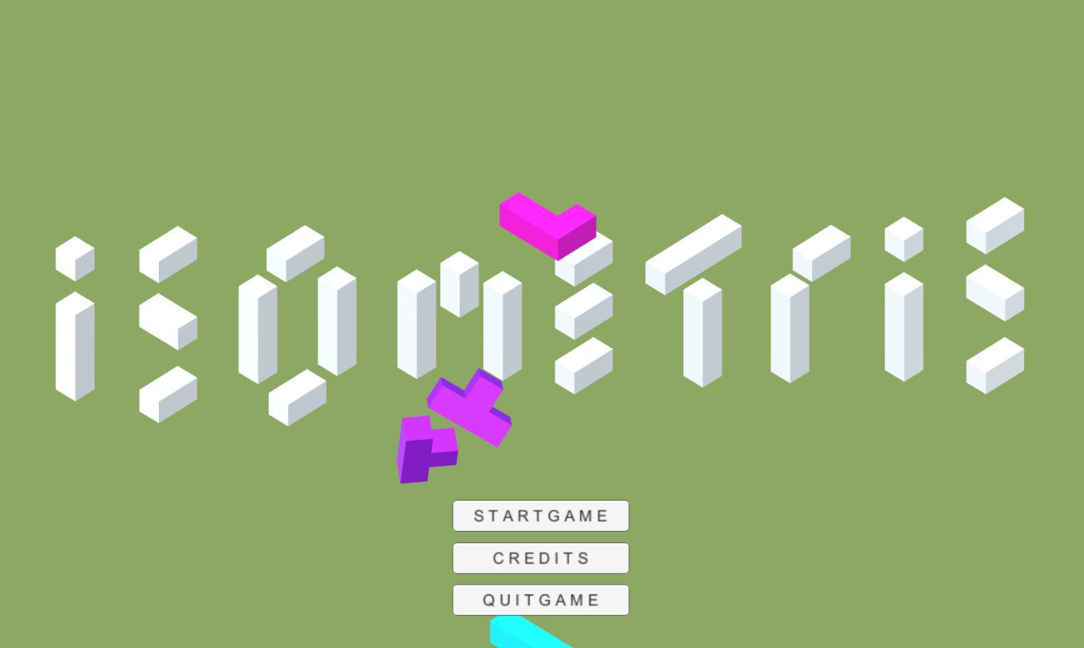 Isometris (itch) - кадр 1