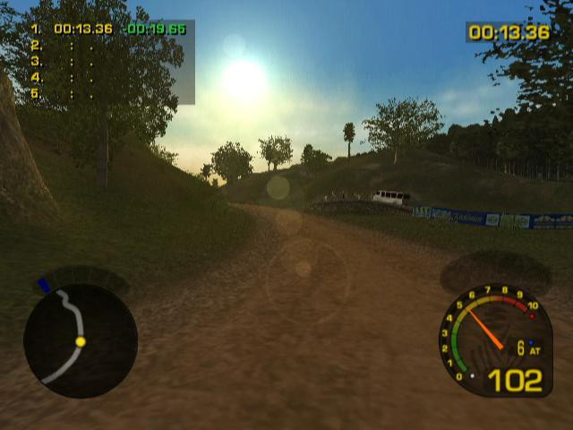 Dakar 2: The World's Ultimate Rally - кадр 7