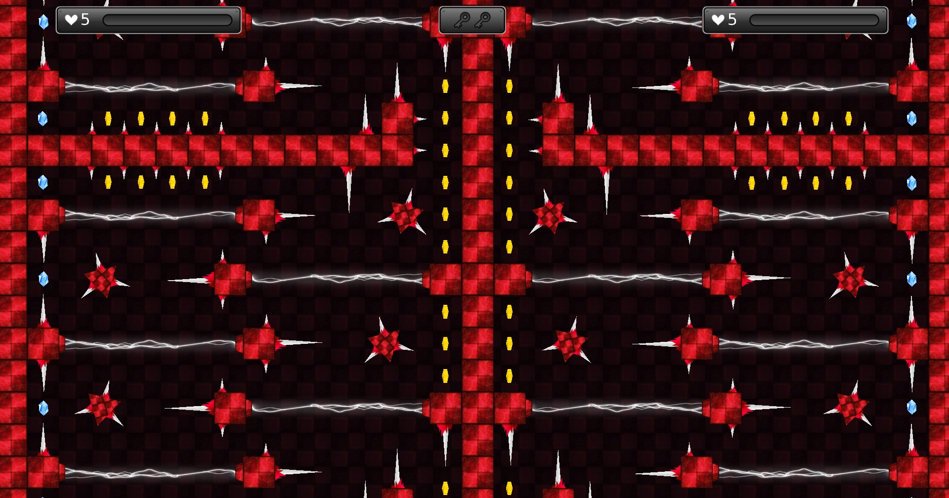 Cubes In Danger 3 (Robert Dolega) (Robert Dolega) (itch) - кадр 6