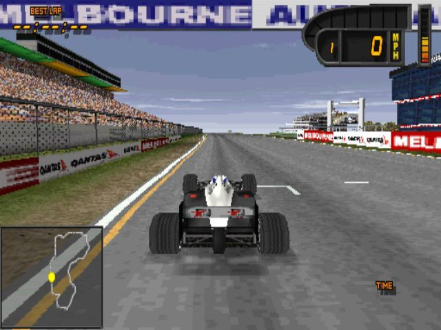 Formula 1 98 - кадр 3