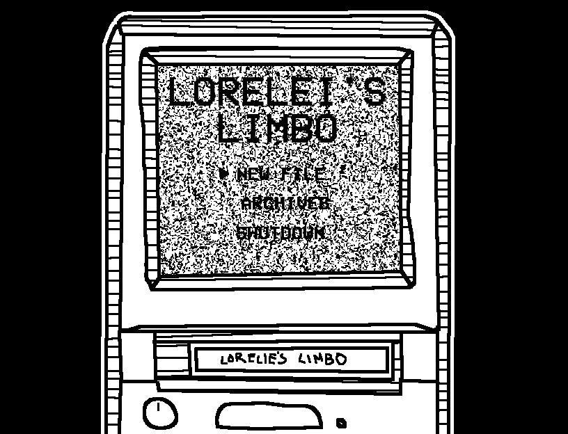 Lorelei's Limbo (itch) - кадр 4