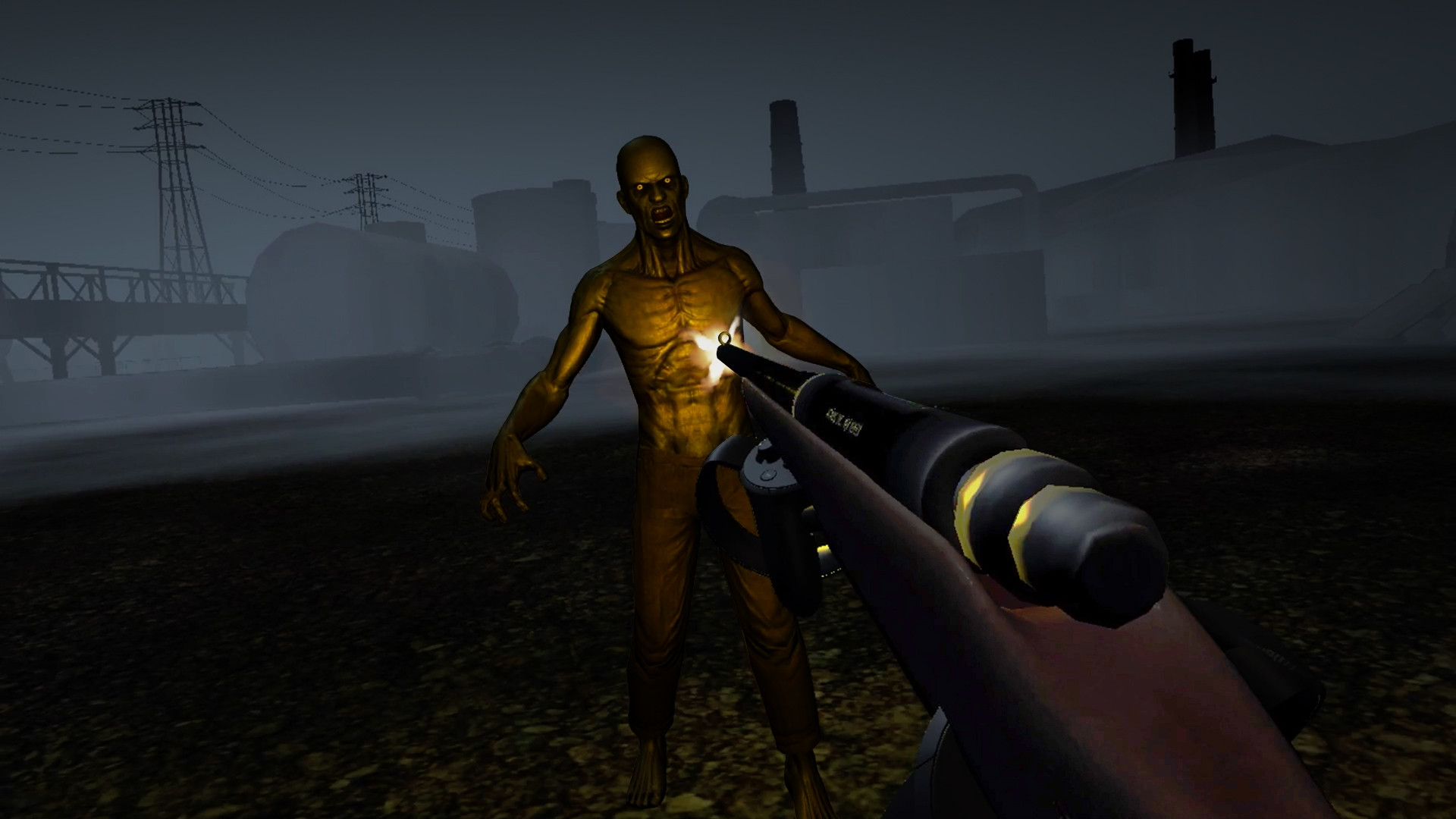 Final Hunt (itch) - кадр 3