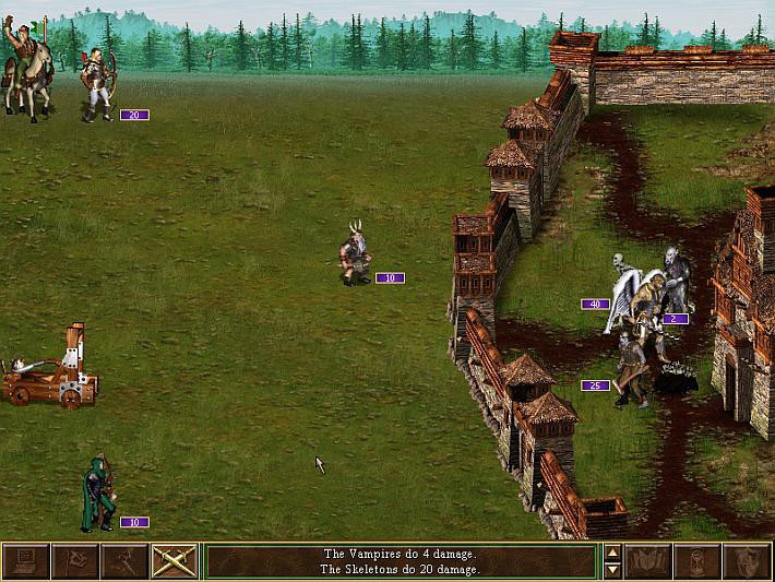 Heroes of Might and Magic 3: Complete - кадр 8