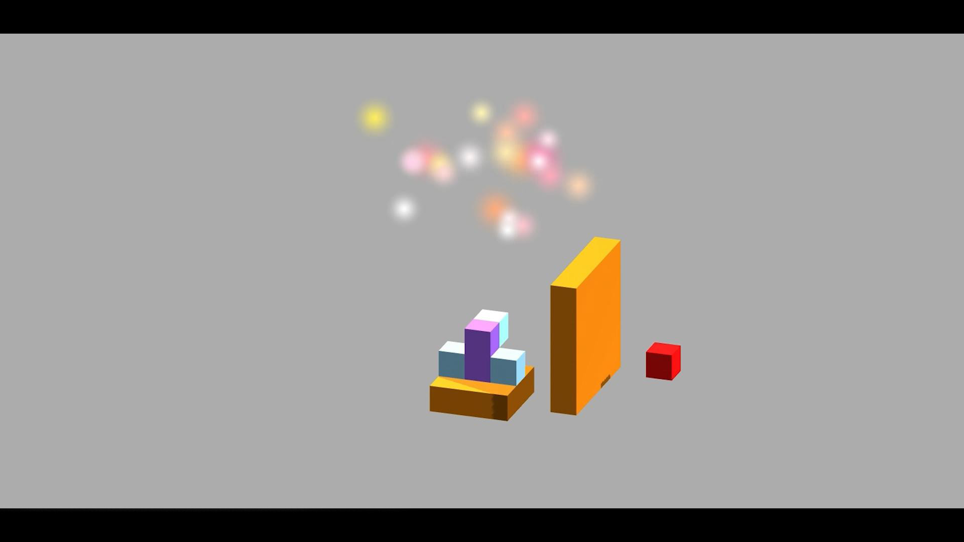 TOREj: Red Cubes - кадр 2