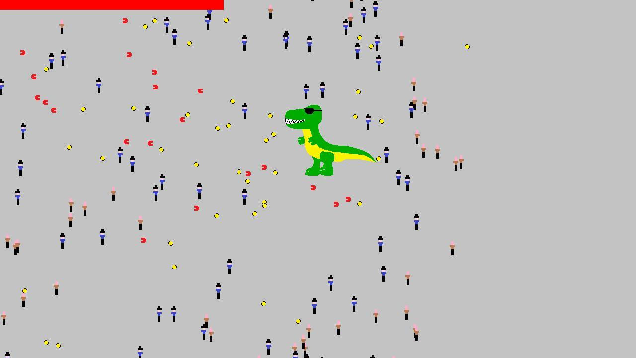 Chris The Coolosaur (itch) - кадр 2