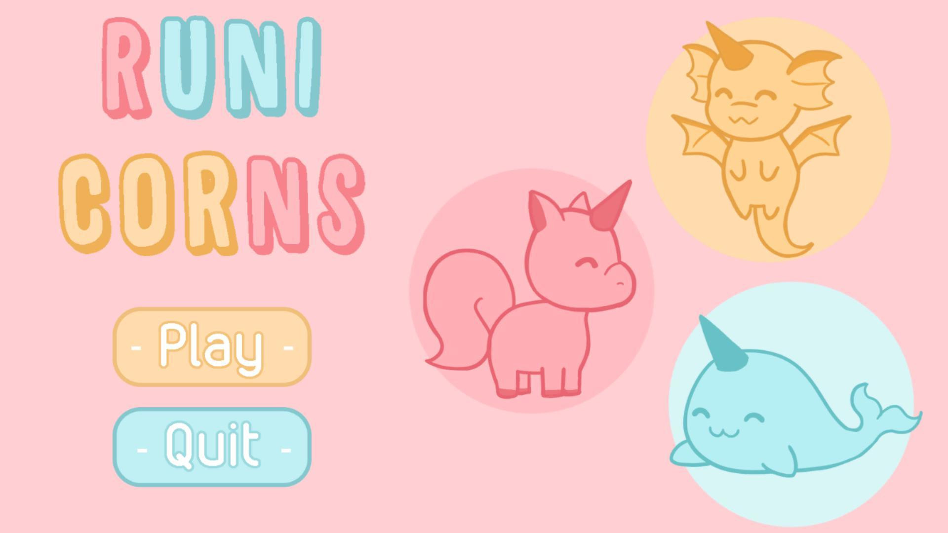Runicorns (itch) - кадр 4