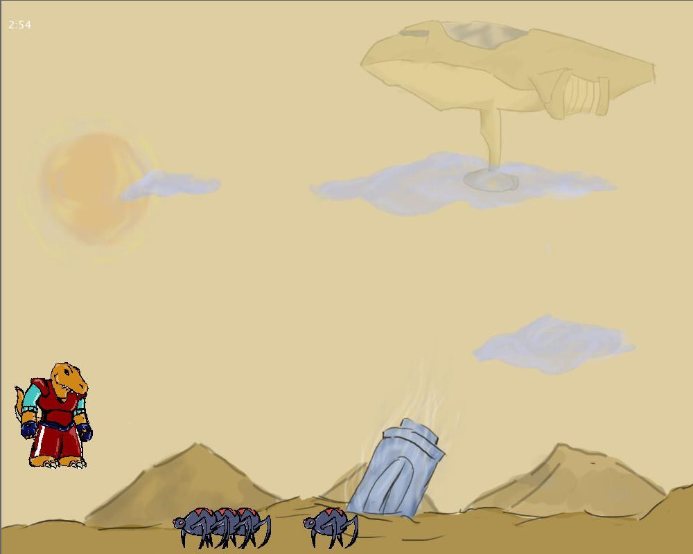 Mutant Monster Overload (itch) - кадр 2