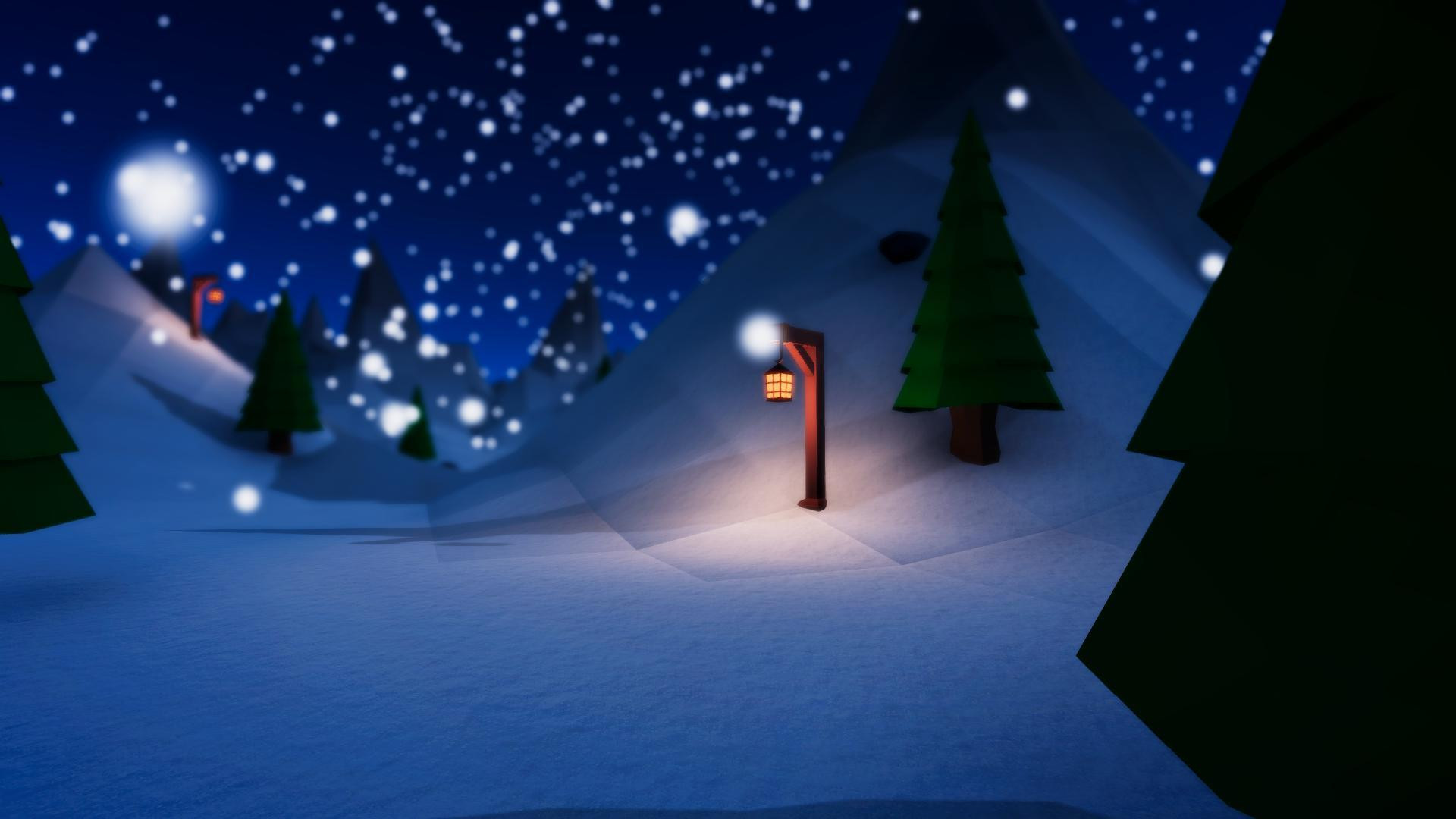 Barely Christmas (itch) - кадр 5