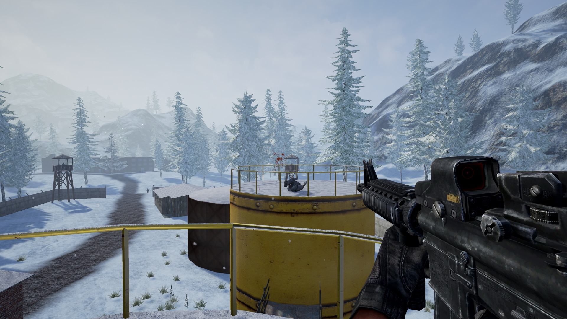 Strike Force: Arctic Storm - кадр 7