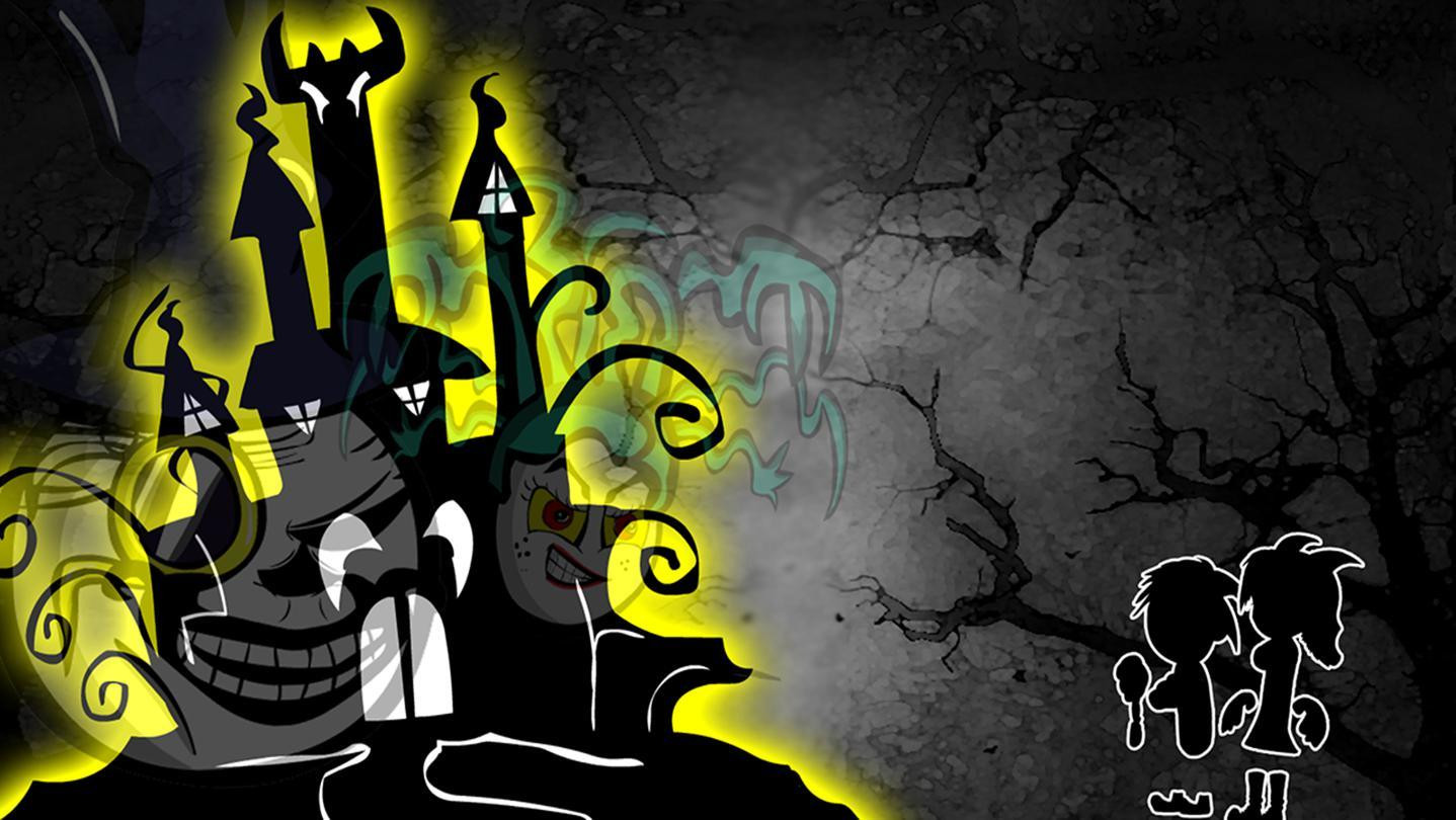 The Eerie Adventures Of Kally - кадр 5