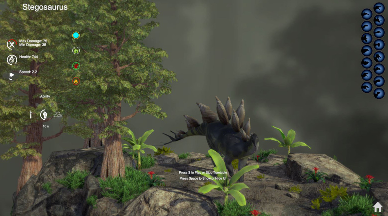 Dinosaurs A Prehistoric Adventure - кадр 5
