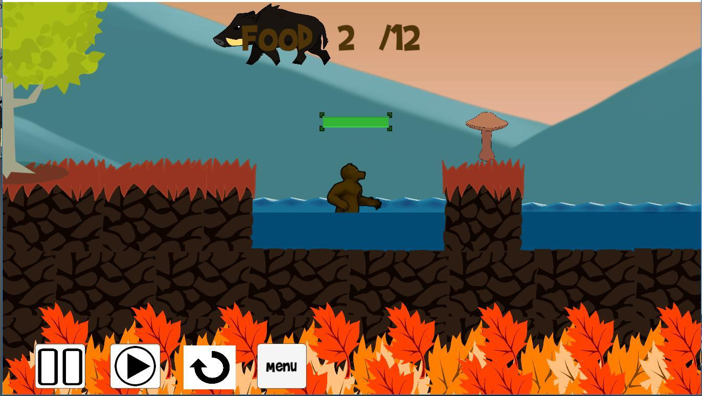 Beary Hungry (itch) - кадр 4