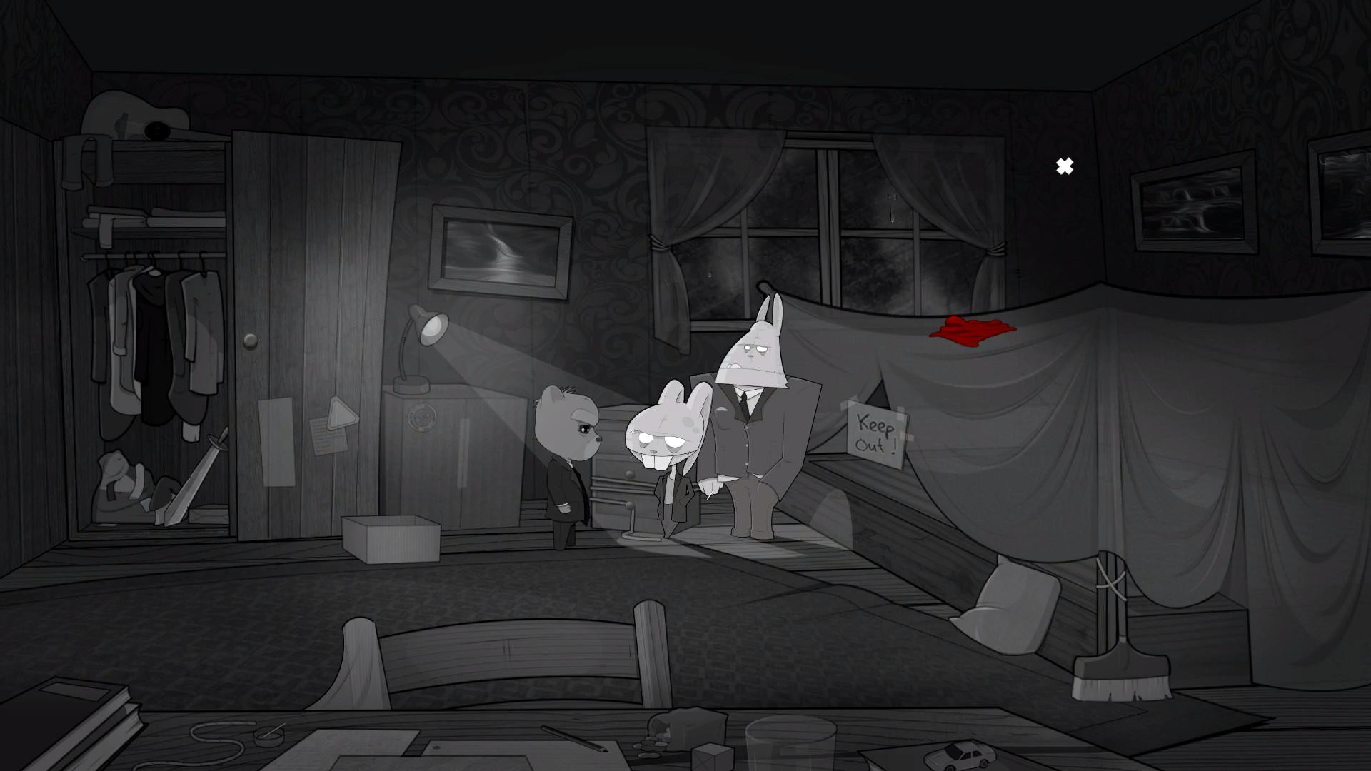 Bear With Me: The Complete Collection - кадр 8
