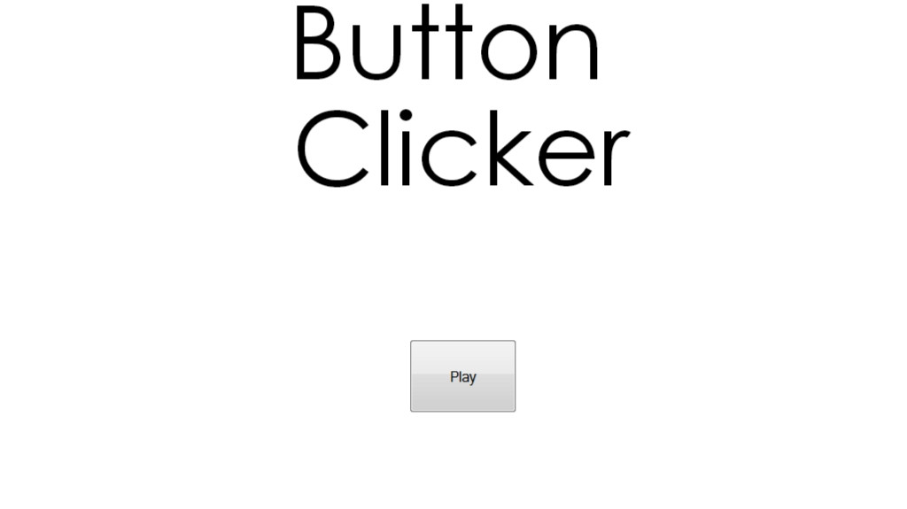 Button Clicker (itch) - кадр 3